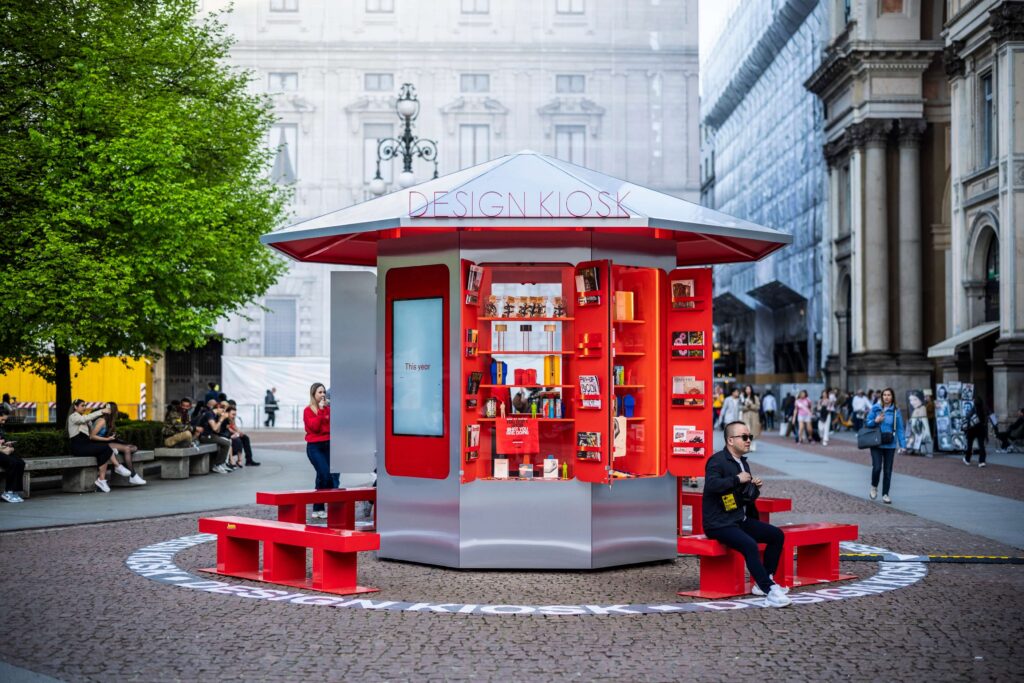 Design Kiosk