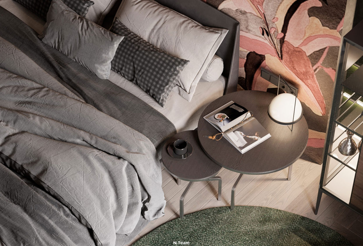 Arredamento per camera da letto Mohd