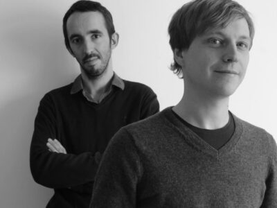 Grégory Blain And Hervé Dixneuf