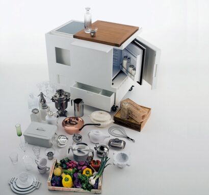 Boffi Joe Colombo Minikitchen