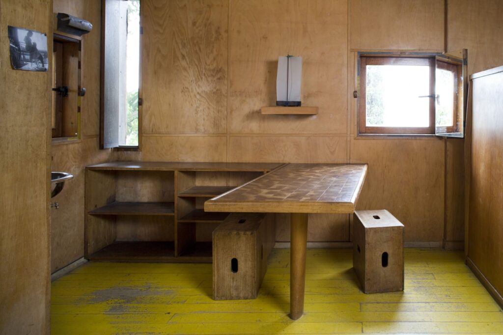 Cabanon Le Corbusier