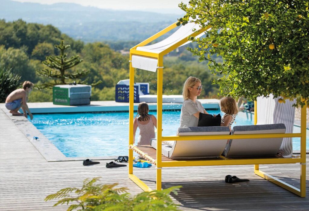 cabine gigogne by ego paris