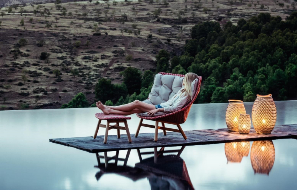 Dedon, Revolution in outdoor living
