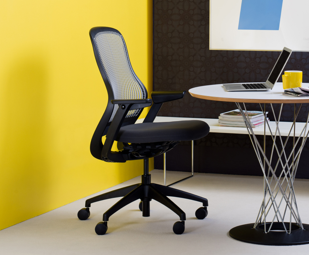 The Perfect Task Chair