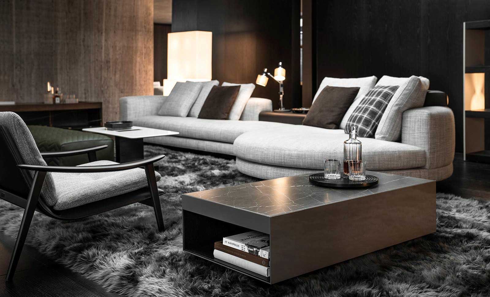 Eccellenza Italiana - Minotti