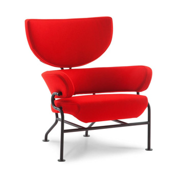 Cassina - 836 Tre Pezzi Armchair