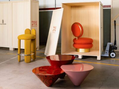glazy stool royal stranger