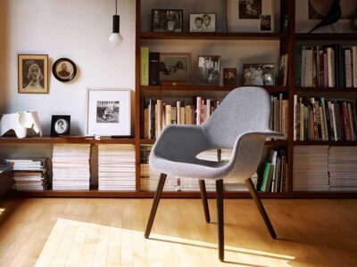 organic chair vitra