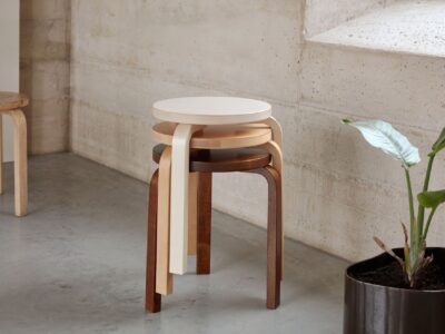 Stool 60 by Artek