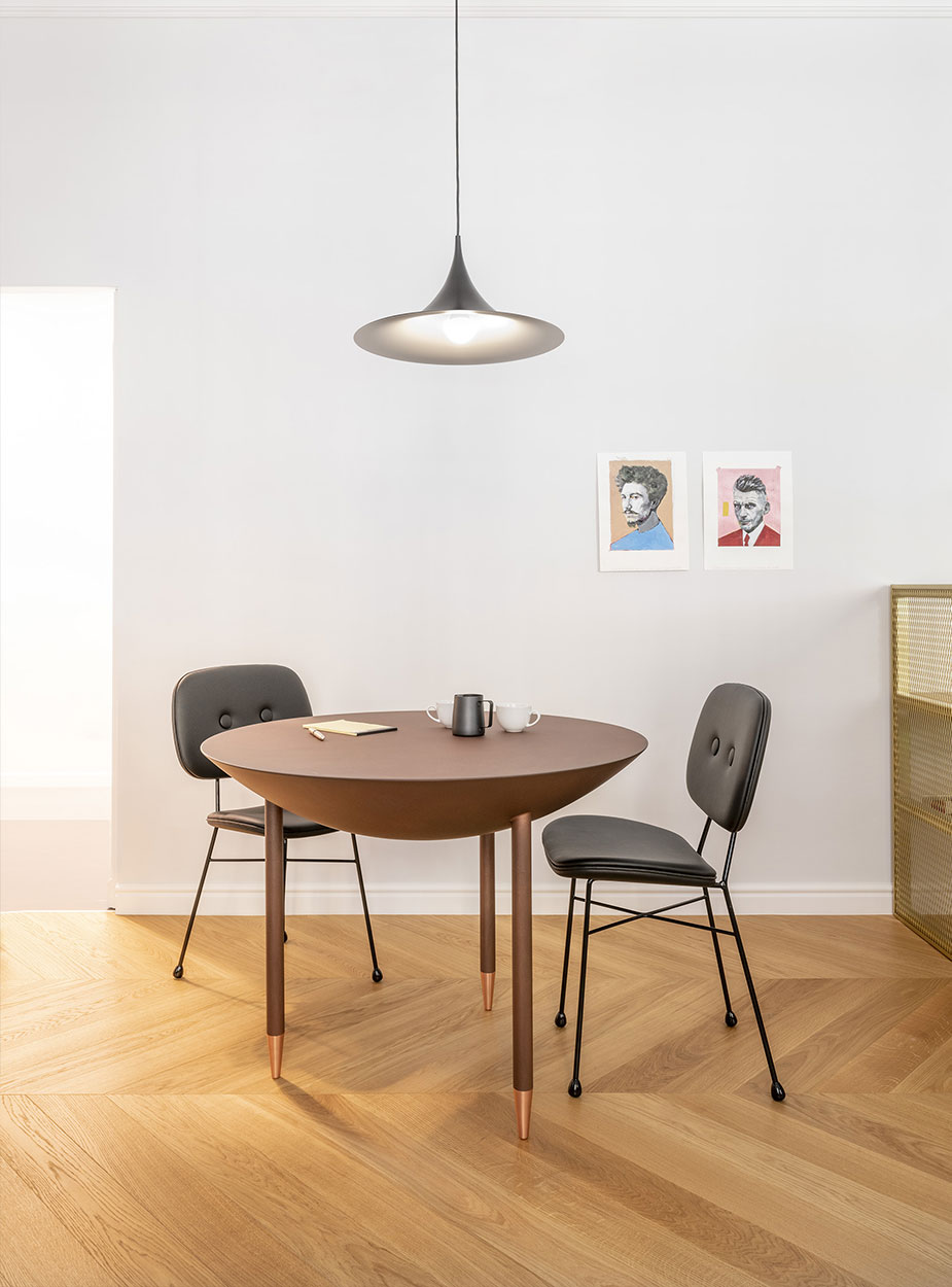 Details in office design 