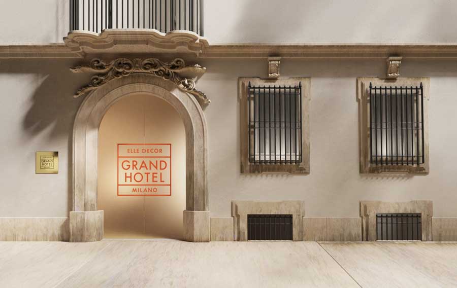 Elle Decor Italia Grand Hotel