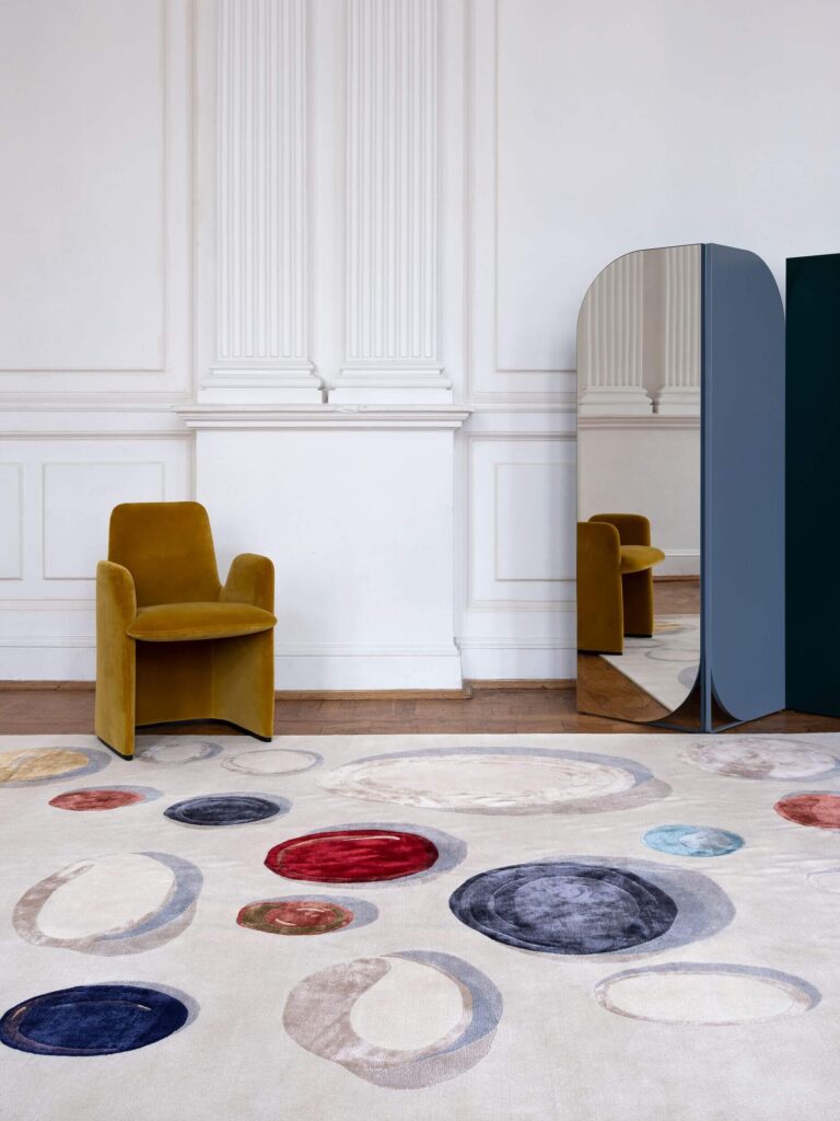 griseida by tapis rouge
