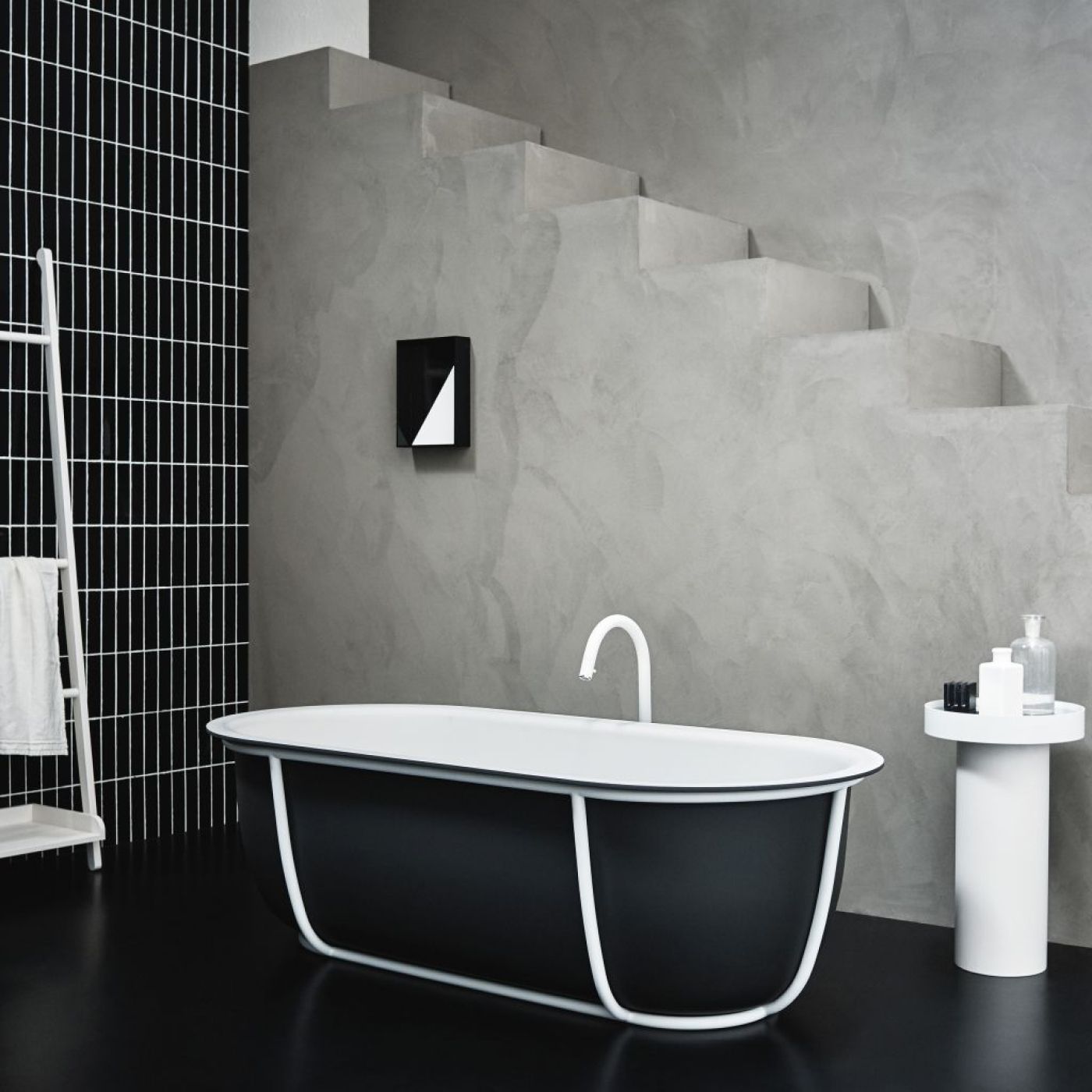 Bathroom, the new wellness