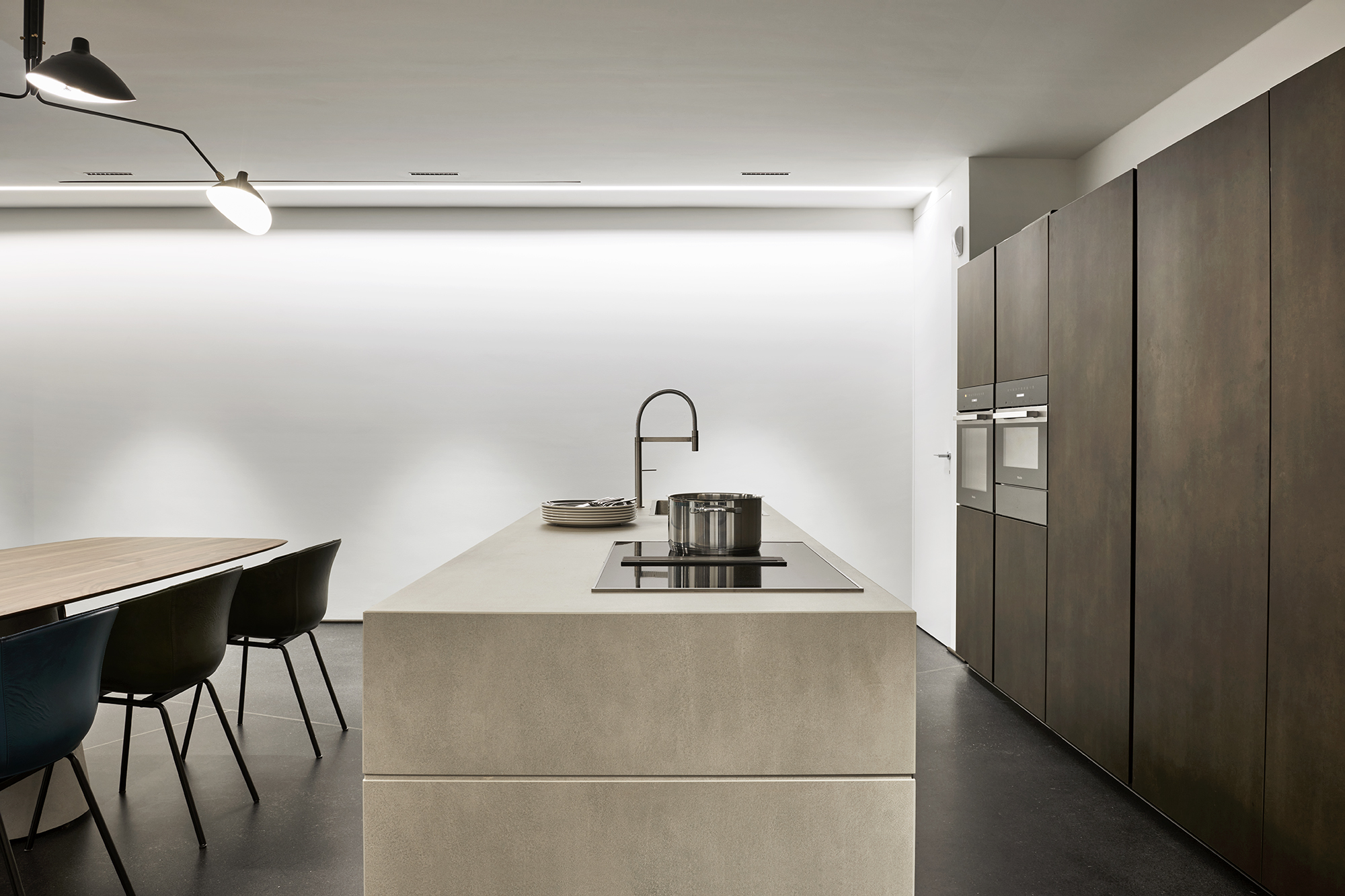 Villa Bianca, <br>a private residence <br>on Lake Garda
