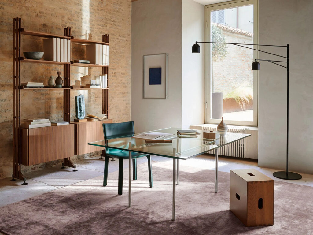 Cassina LC14 Tabouret Cabanon