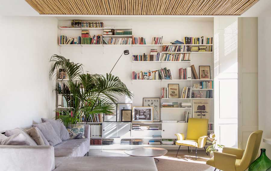 Refined Loft in the city center of Catania