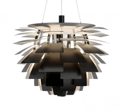 Louis Poulsen Artichoke Suspension Lamp