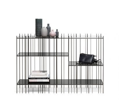 Metrica Total Black consolle