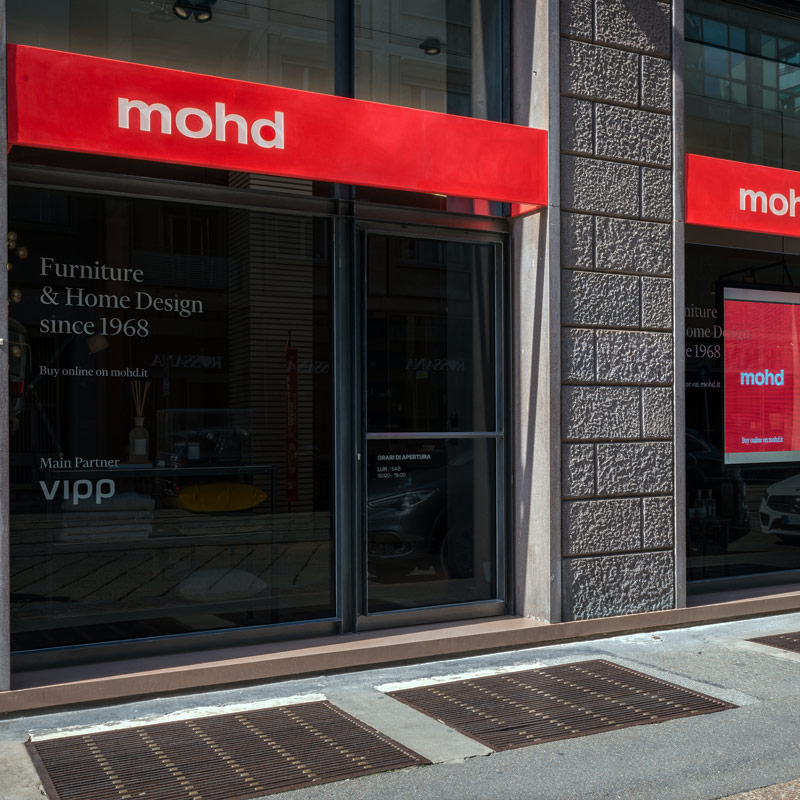 Mohd Milano, Via Turati 3