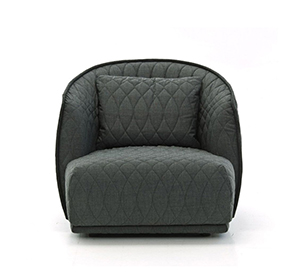 moroso redondo armchair