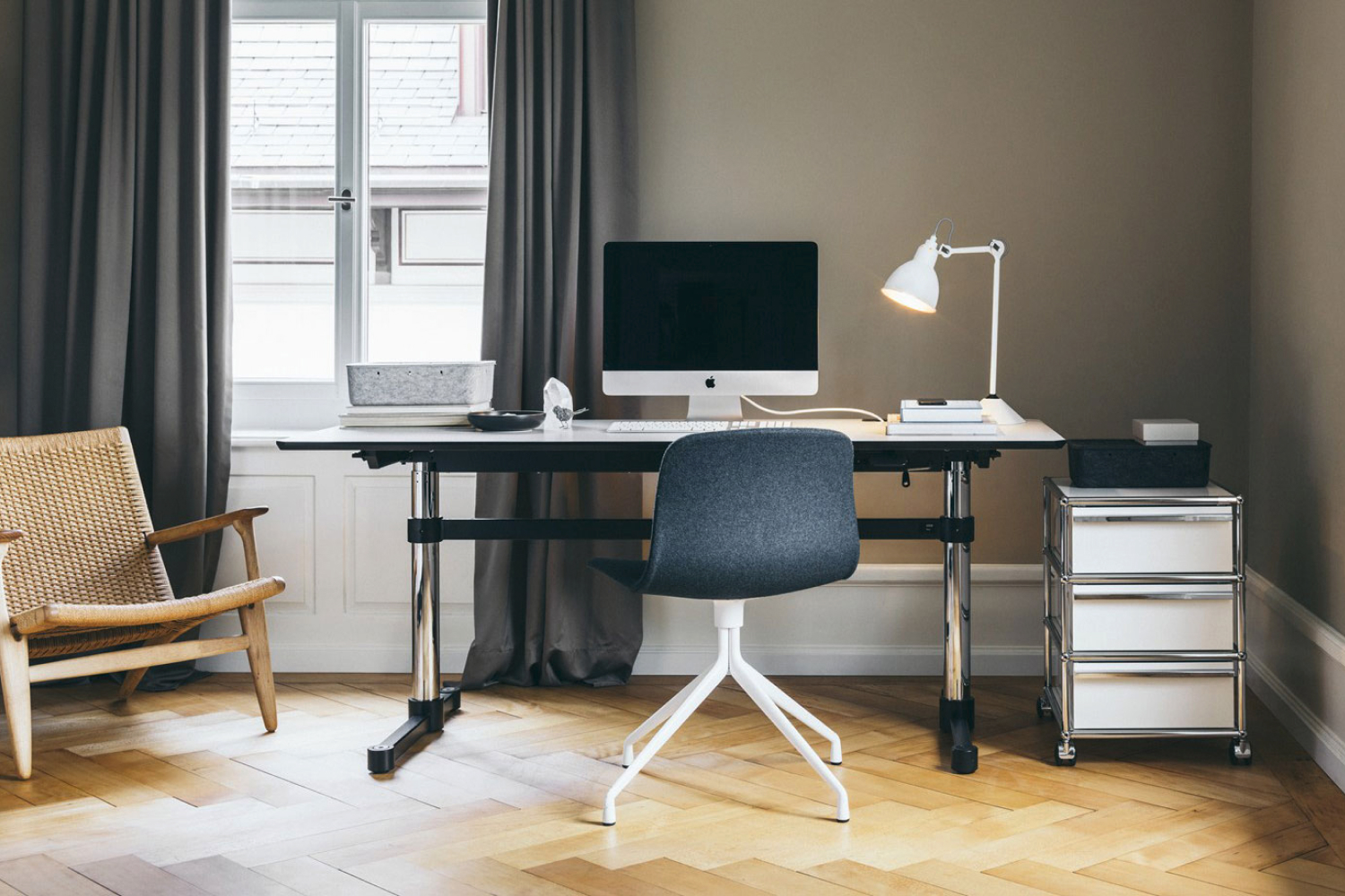 USM Home Office