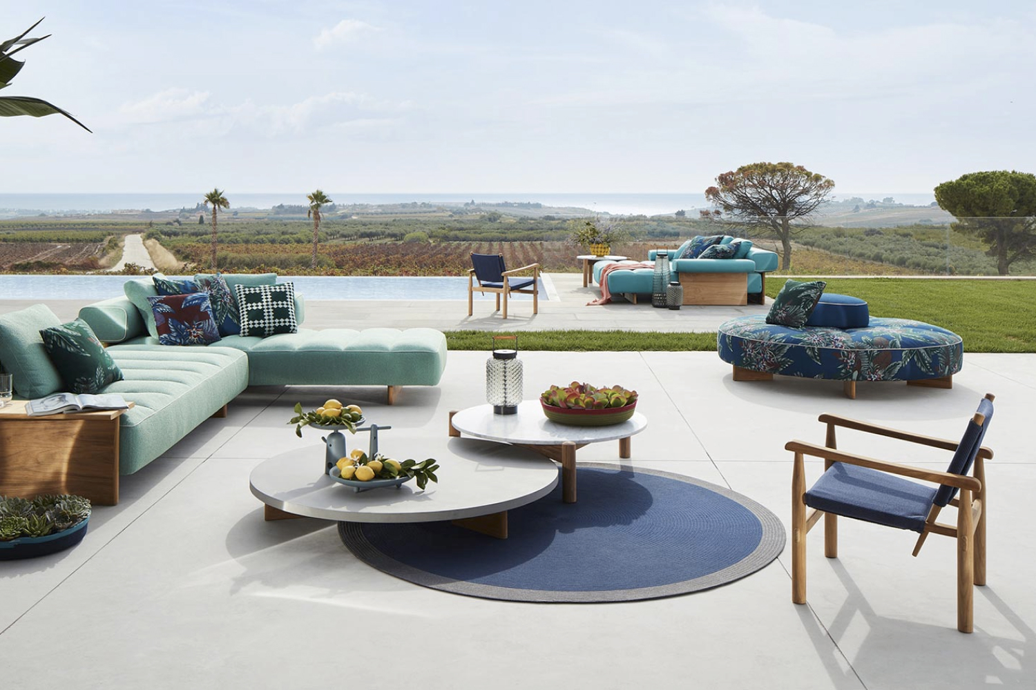 Cassina Outdoor