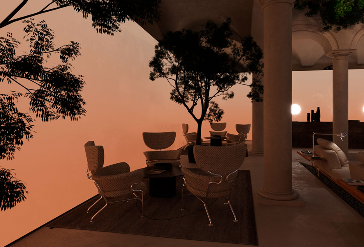 Elle Decor Grand Hotel - Outdoor