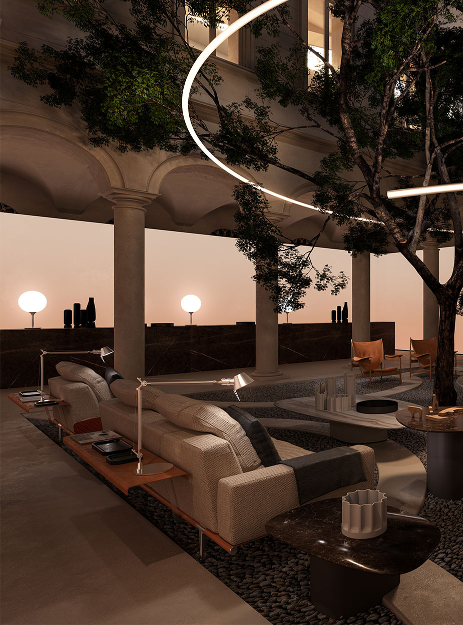 Grand Hotel Outdoor 