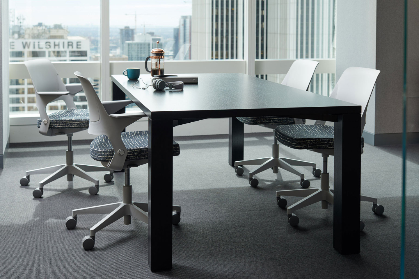 Desks
