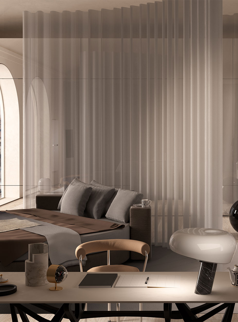 Suite Elle Decor Grand Hotel