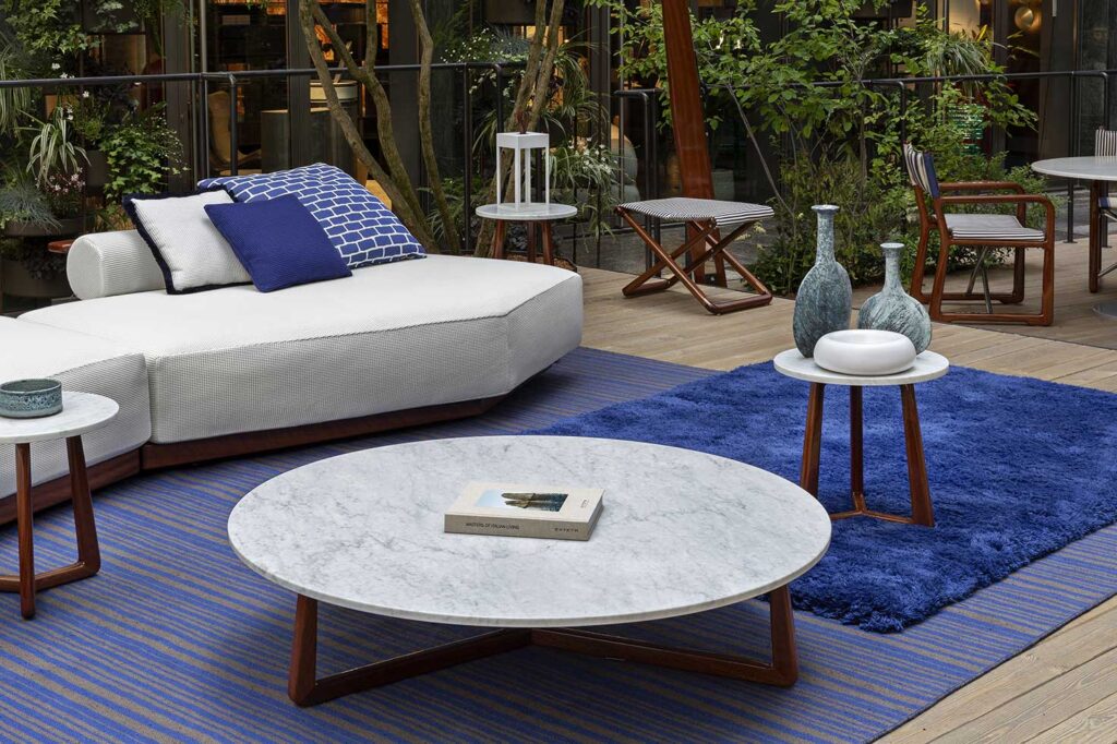 sunset platform by exteta
