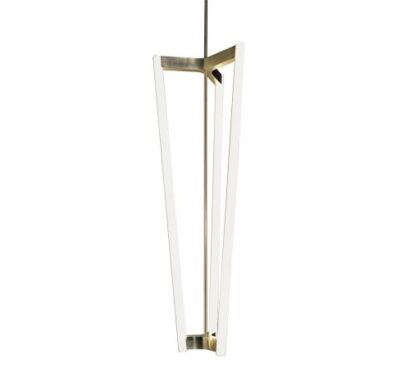 Tube Chandelier Micheal Anastassiades