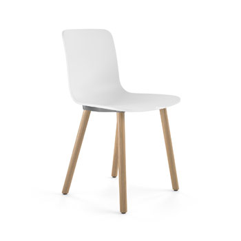 Vitra - HAL Wood Chair