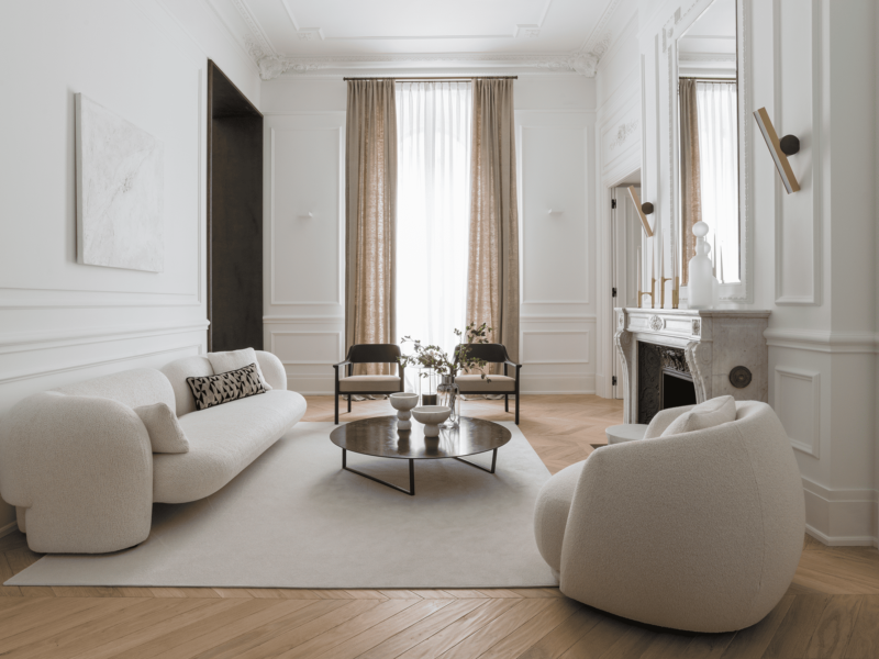 Appartamento a Roma_ Architetto Paciolla