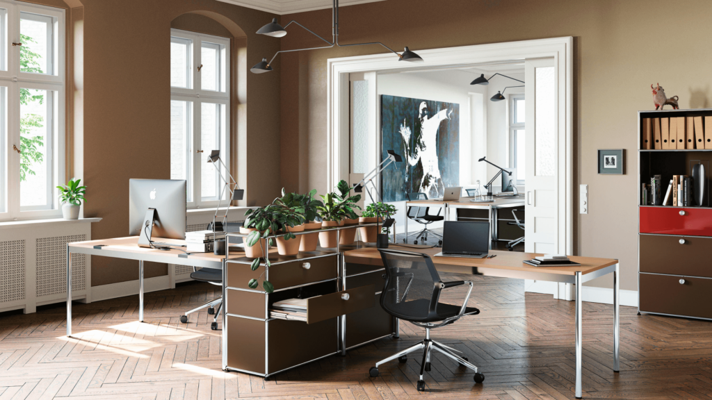 USM Haller