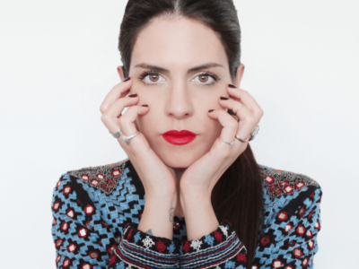 Elena Salmistraro