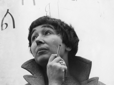 Gae Aulenti