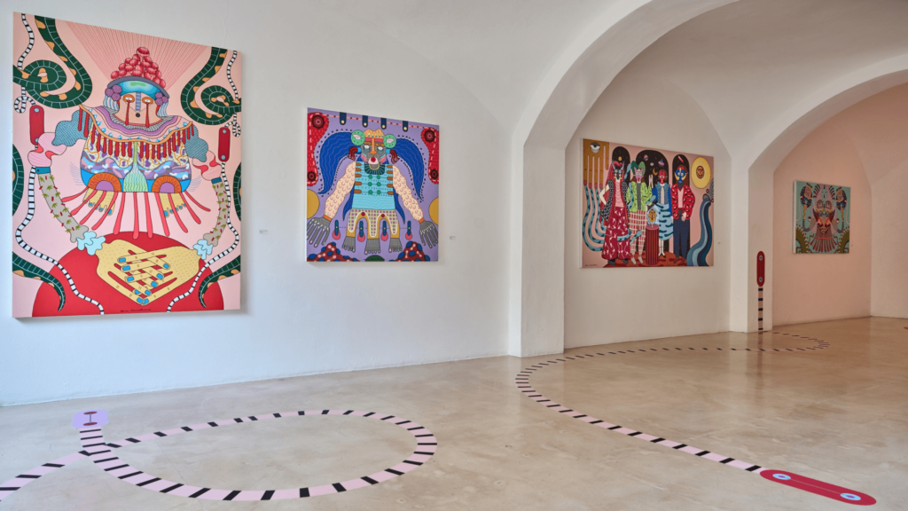 Galleria Antonio Colombo Mostra Elena Salmistraro