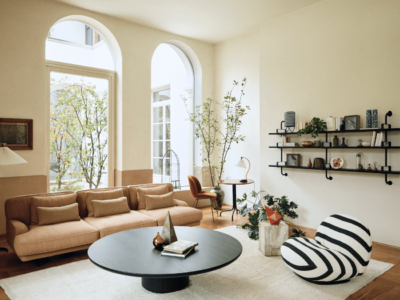 Gubi | Pacha | Karakorum Stripe Dedar