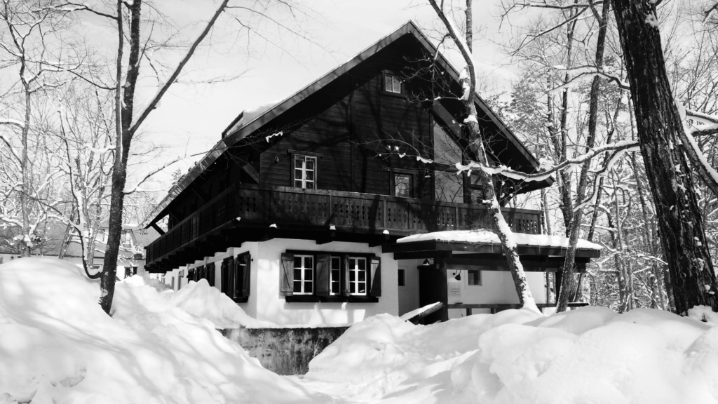 Japanese hotel by House of Finn Juhl