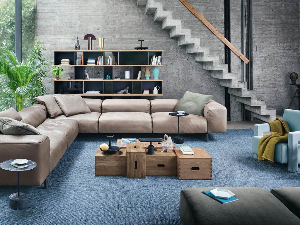 Cassina LC14 Tabouret Cabanon