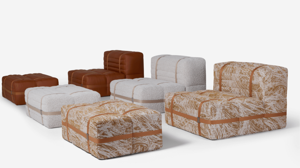 Moooi | Haybale | 