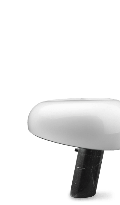 Flos for Mohd - Snoopy White