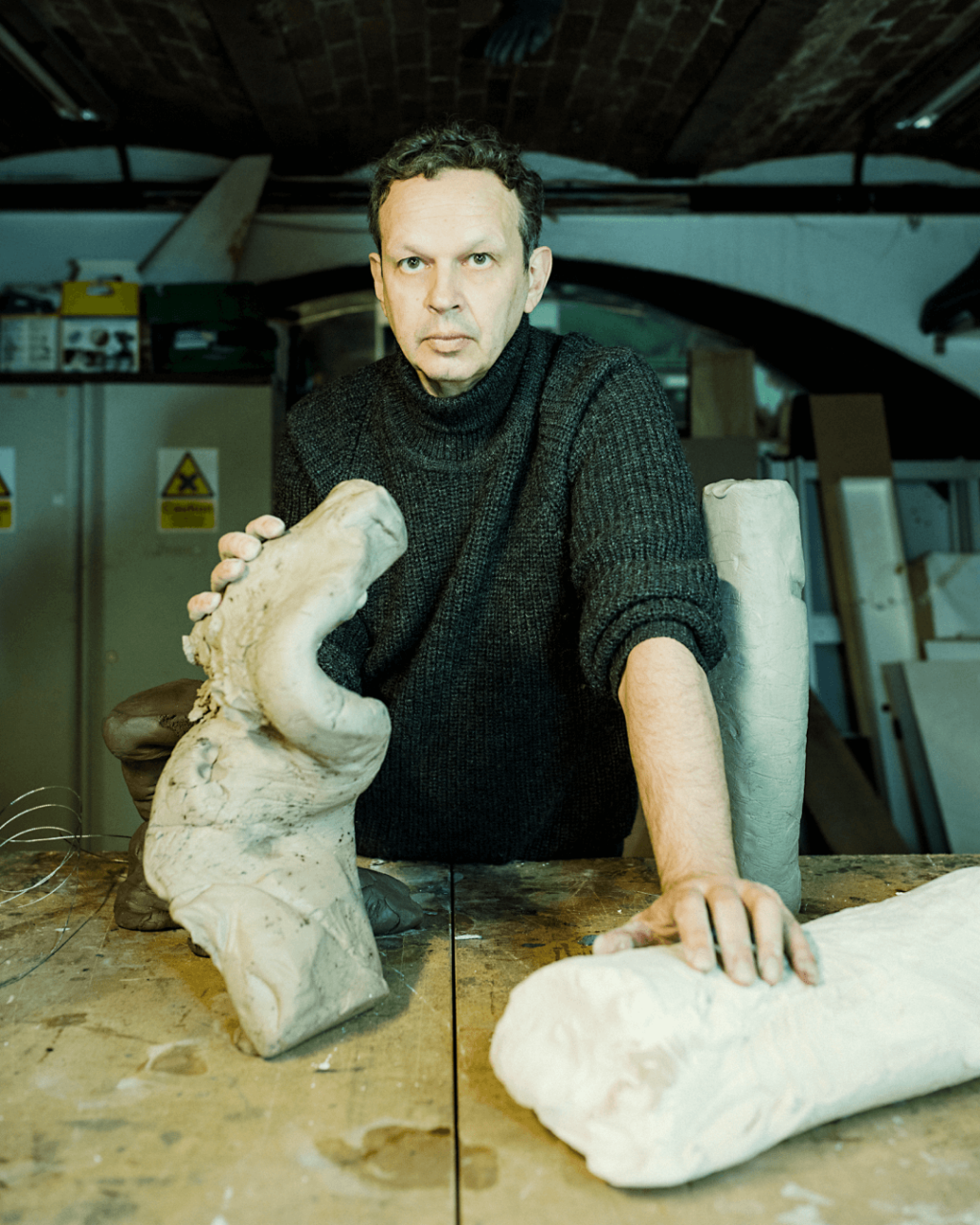 Tom Dixon Portrait