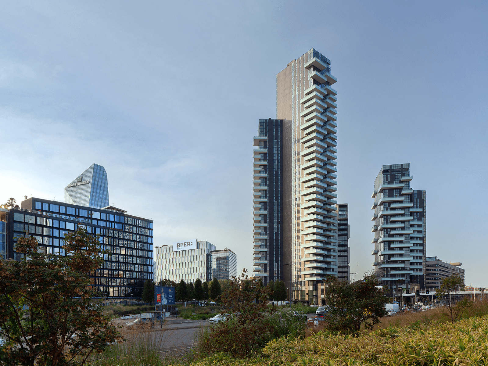 Comfort and modernity in perfect balance
