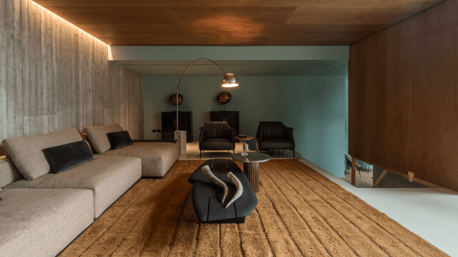 A villa in Catania between modernist architecture and Sicilian tradition